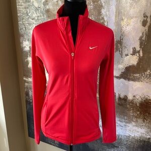 Nike dry fit jacket